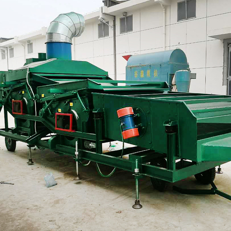 小麥精選篩分機(jī)