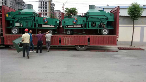 大型清糧機(jī)