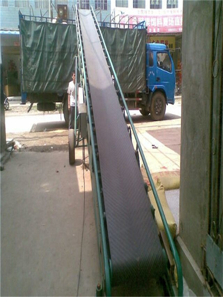 裝車皮帶輸送設(shè)備