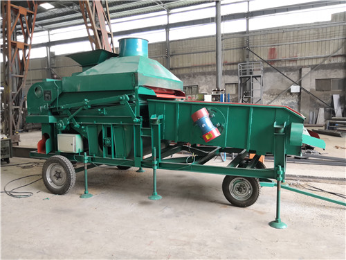 浙江水稻篩分機(jī)