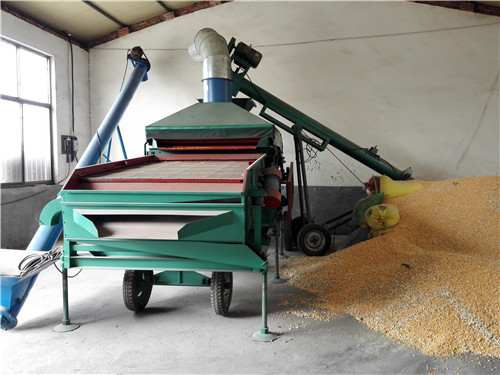 玉米篩分機