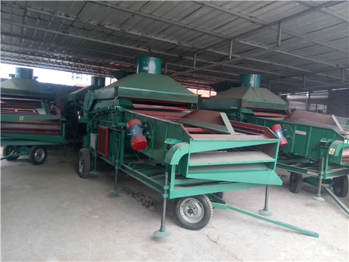 糧食篩分機廠家