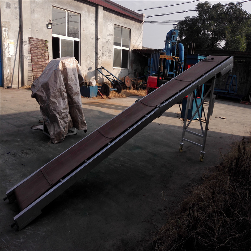 皮帶輸送機(jī)