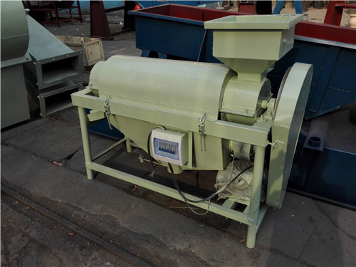 谷物拋光機(jī)