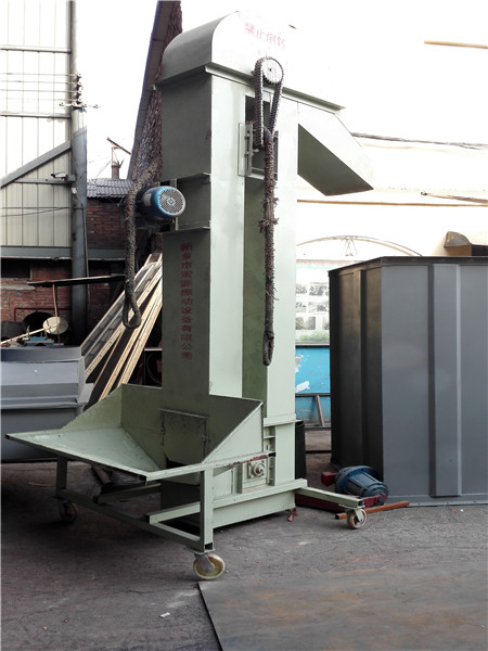 濟(jì)源小麥提升機(jī)上料設(shè)備