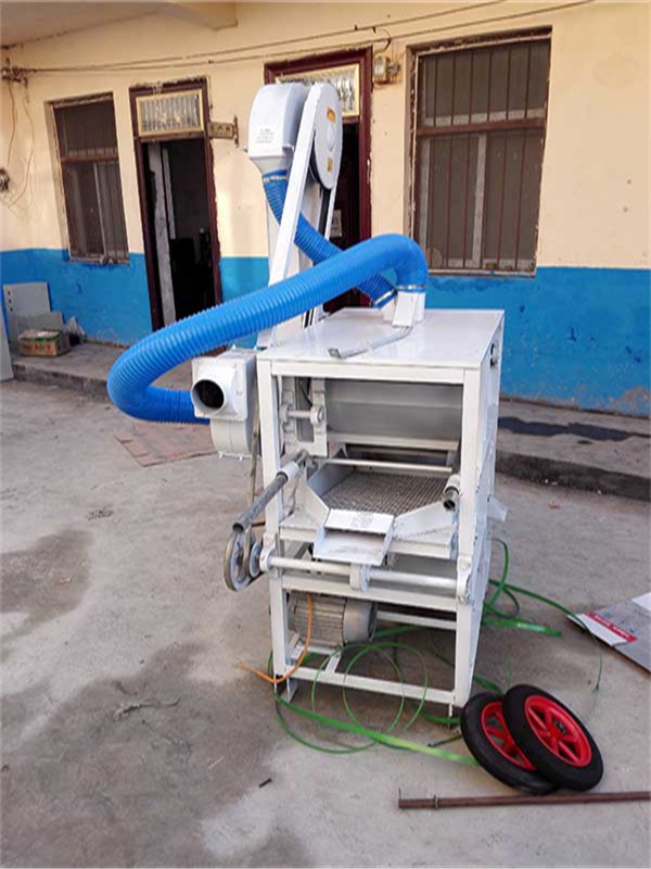 平頂山糧食風(fēng)選選種機