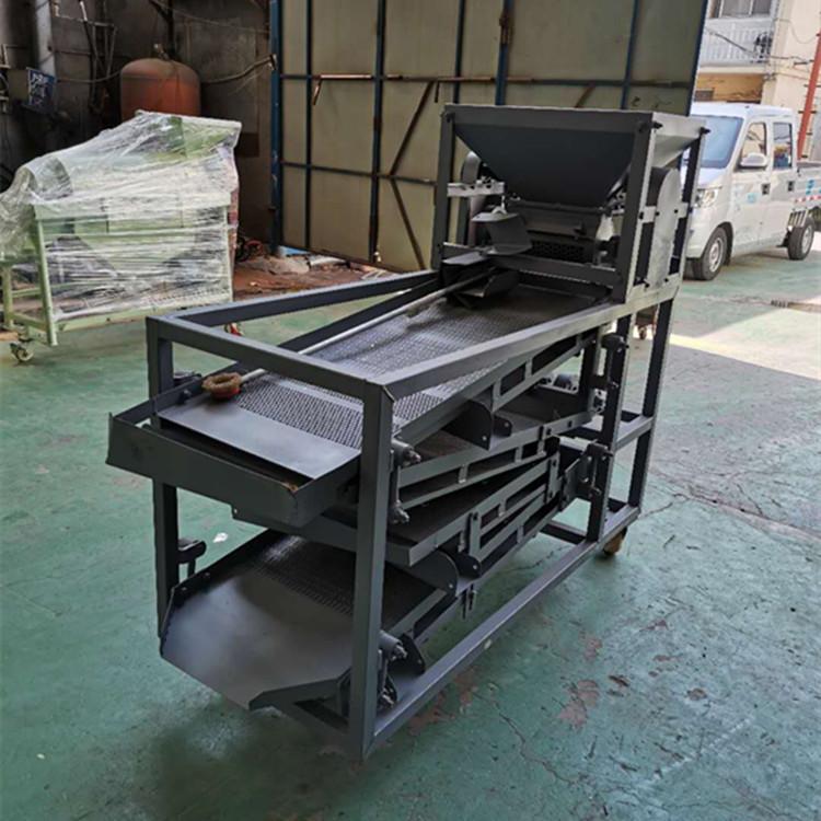 陜西富平花椒振動篩分篩選設(shè)備