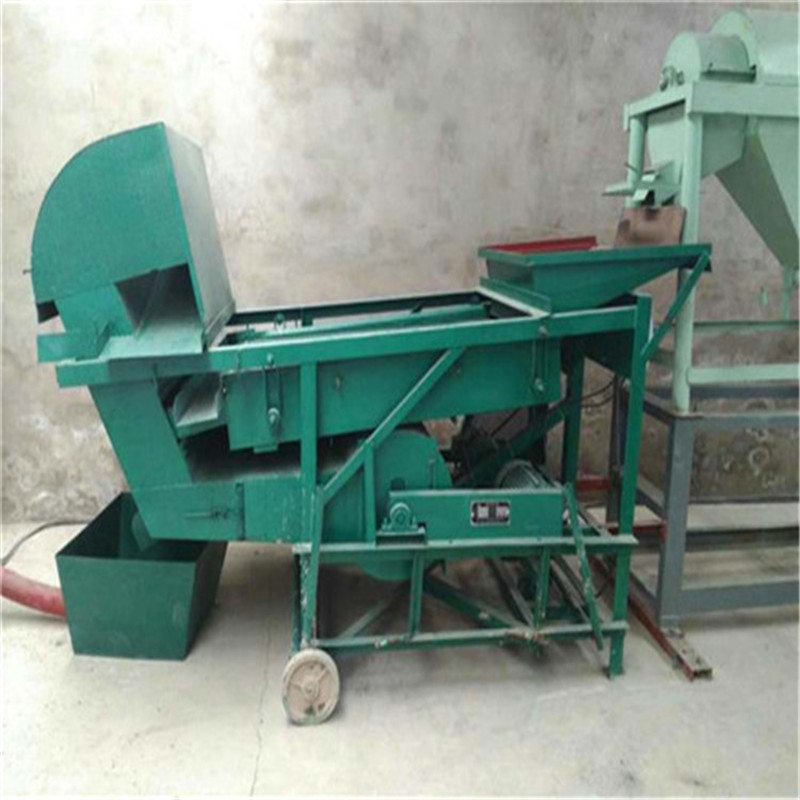 廠家生產(chǎn)小麥除雜篩分機(jī)